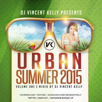 Urban Summer 2015 by DJ Vincent Kelly