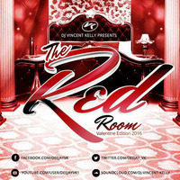 The Red Room Valentine 2016 by DJ Vincent Kelly