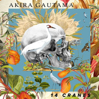 Written Hearts   14 Cranes by AKIRA GAUTAMA