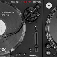 Summer &quot;Soulful&quot; Mixtape 28.08.'20 - In Consolle JosephX (Only Vinyl DJ Set) by JosephX Dj