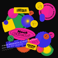 Neck-Cliché Radio #002 ft. DJ Rach by LEGROSTASDEZIK