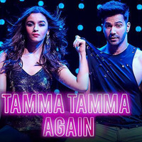 Tamma Tamma - Badrinath ki Dulhania DJ Mahi Re-Edit by Mahendra Soni Dj-Mahi