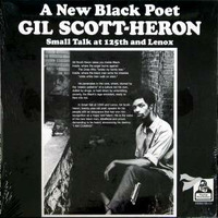 Gil Scott-Heron - Reparations on my soul (White Selecta Edit) by Dragonfly