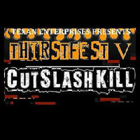 CutSlashKill - Thirstfest V Taster by ........