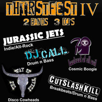 CutSlashKill Presents a prelude to the THIRSTFEST &quot;Beatroot of All Evil&quot; set!!! by ........