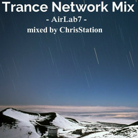 Trance Network Mix - AirLab7 - mixed by ChrisStation by Chris Station