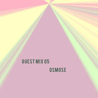 Osmose - vinyl mix for Cosmic Incantations by Osmose