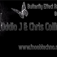 OddioJ & Chris Collins - Butterfly Effect #50 21.12.16 by Butterfly Effect Radio on Fnoob Techno