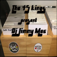 The Forty Five Kings Present Jimmy Mac by Mr Lob