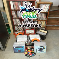The Forty Five Kings Present Jaybreaks Non Stop by Mr Lob