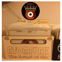 The Forty Five Kings Present Atomphunk by Mr Lob