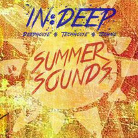 S.E.B.I. 18.02.17 IN:DEEP SUMMER SOUNDS by IN:DEEP