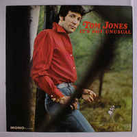 IT'S NOT UNUSUAL ( Official Extended Version Delo 2019 ) TOM JONES p.1965 Digital Song by PIERRE DESLAURIERS LAUZON