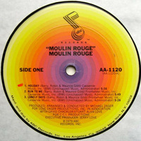 Moulin Rouge - Holiday Original L.P. 5.40 by PIERRE DESLAURIERS LAUZON