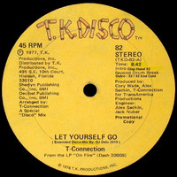 Let Yourself Go ( Extended Disco-Mix By DJ Delo 2019 ) T Connection Dec 1977 8.42  by PIERRE DESLAURIERS LAUZON