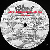 Sadie She Smokes( Remix Retouch By DJ Delo 2020 ) Joe Bataan May 1980 by PIERRE DESLAURIERS LAUZON