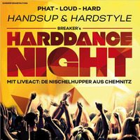 Breaker's HARDDANCE NIGHT Podcast #3 - Hardstyle by Breaker