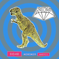 Demo | Mini-Tape [MMXVII] by K-DINOS