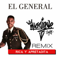 El General - Rica y Apretadita - Dj Macsione Remix DEMO by Macsione