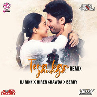 Tera Ban Jaunga (Kabir Singh) REMIX - DJ RINK x HIREN CHAWDA x BERRY by DjRink