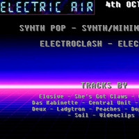 Electric Air - 4th October 2020 by Tim Melia