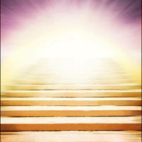 Golden Staircase Of Light Meditation by USM