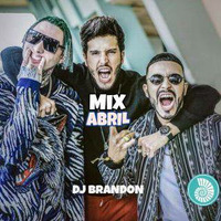 Mix Tonero Abril 2018 by Dj Brandon