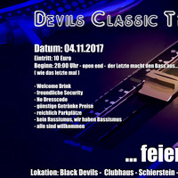 Black Devils Classic Techno Night Zweite Nacht ! by Dj SuckMySeed