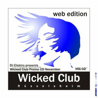 Wicked002 - 2009 - Wicked Club Promo CD2 November by Dj SuckMySeed