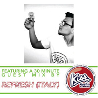 Refresh (Italy) - Guest Mix // KISS FM (Australia) - 4.08.2016 by Refresh (Italy).