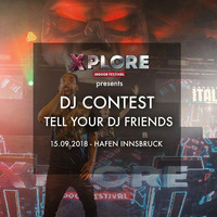 Balkonkind - XPLORE -  Dj Contest Innsbruck2018 by Balkonkind
