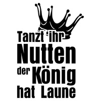Balkonkind - Tanzt Ihr Nutten - Der König hat Laune- FREE DOWNLOAD  by Balkonkind