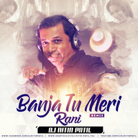 BAN JA TU MERI - NITIN PATIL - TUMHARI SULU by DJ Nitin Patil