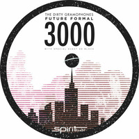 New Year's Eve 2016  Future Formal 3000 @ Spiritbar - vanilladisco's Vinyl Vault by vanilladisco