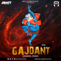 Gajdant (Original Mix ) 2019 - Dj Ankit Jhansi by Dj Ankit Jhansi