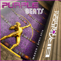 Purple Beats - Moses MIXology March/April 2016 Edition by Brandon Moses