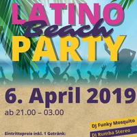 DJ Funky Mosquitoa_BeachIn (Friday Latino-Session) by Funky Mosquito