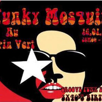 DJ Funky Mosquito Lapin Vert (Gariko Revival Party - Riko Teuf Babar ani - World Wide Funk Mix Five) by Funky Mosquito