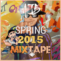 AJB Spring 2015 Mixtape by Mercury Monkey (Nufan)