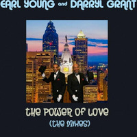 Earl Young &amp; Darryl Grant – The Power Of Love (Pt.2) – The Connoisseur’s Remix (DSG Music) by Gary Van den Bussche (Disco,Soul, Gold)
