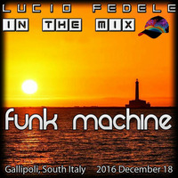 Funk Machine by Lucio Fedele