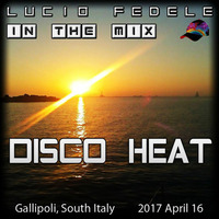 Disco Heat by Lucio Fedele