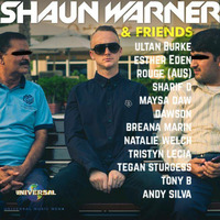 Shaun Warner &amp; Ultan Burke (feat. Dawson) - Hold Me (Andy Silva Remix) UNIVERSAL MUSIC by Andy Silva