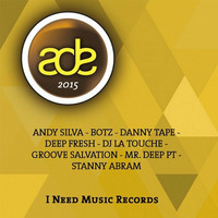 Andy Silva - Don't Let Me Down (Original Mix) by Andy Silva