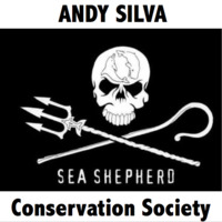 Andy Silva - Sea Shepherd Conservation Society by Andy Silva
