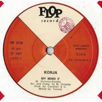 Korja - My Mind (DJ TinTin In my Mind Re-Edit) by DJ TinTin of Norway