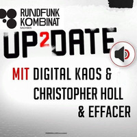 UP2DATE - 25.04.2024 by MINIMALRADIO.DE - Dein Radio für elektronische Musik