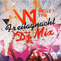 Freitagnacht DJ-Mix V1K17 by DJ KayCe