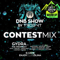 Dunas-DNB Show By Trident Contest Mix by Dj Dunas