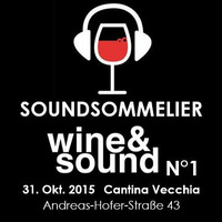 Wine &amp; Sound Event  |  Soundsommelier by Soundsommelier Christian Burkia